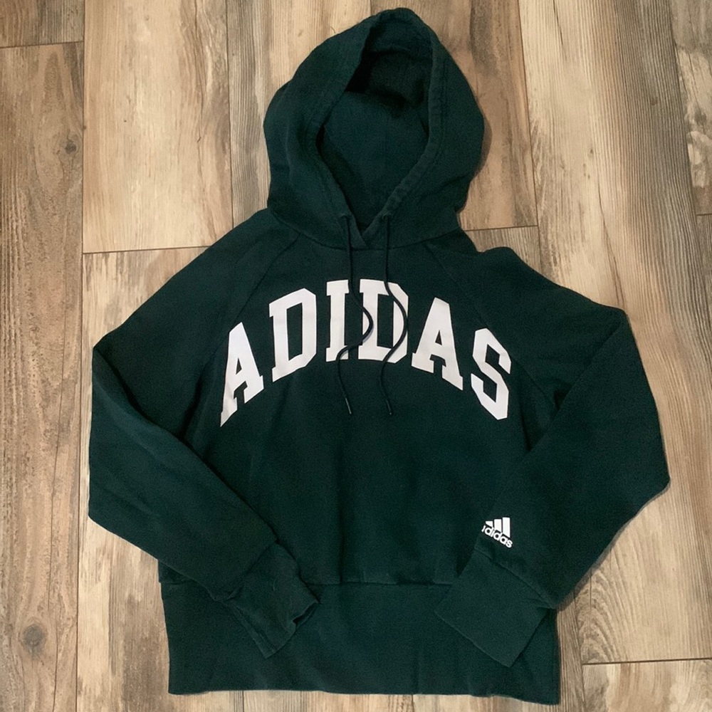 Adidas Women’s Small Hoodie.